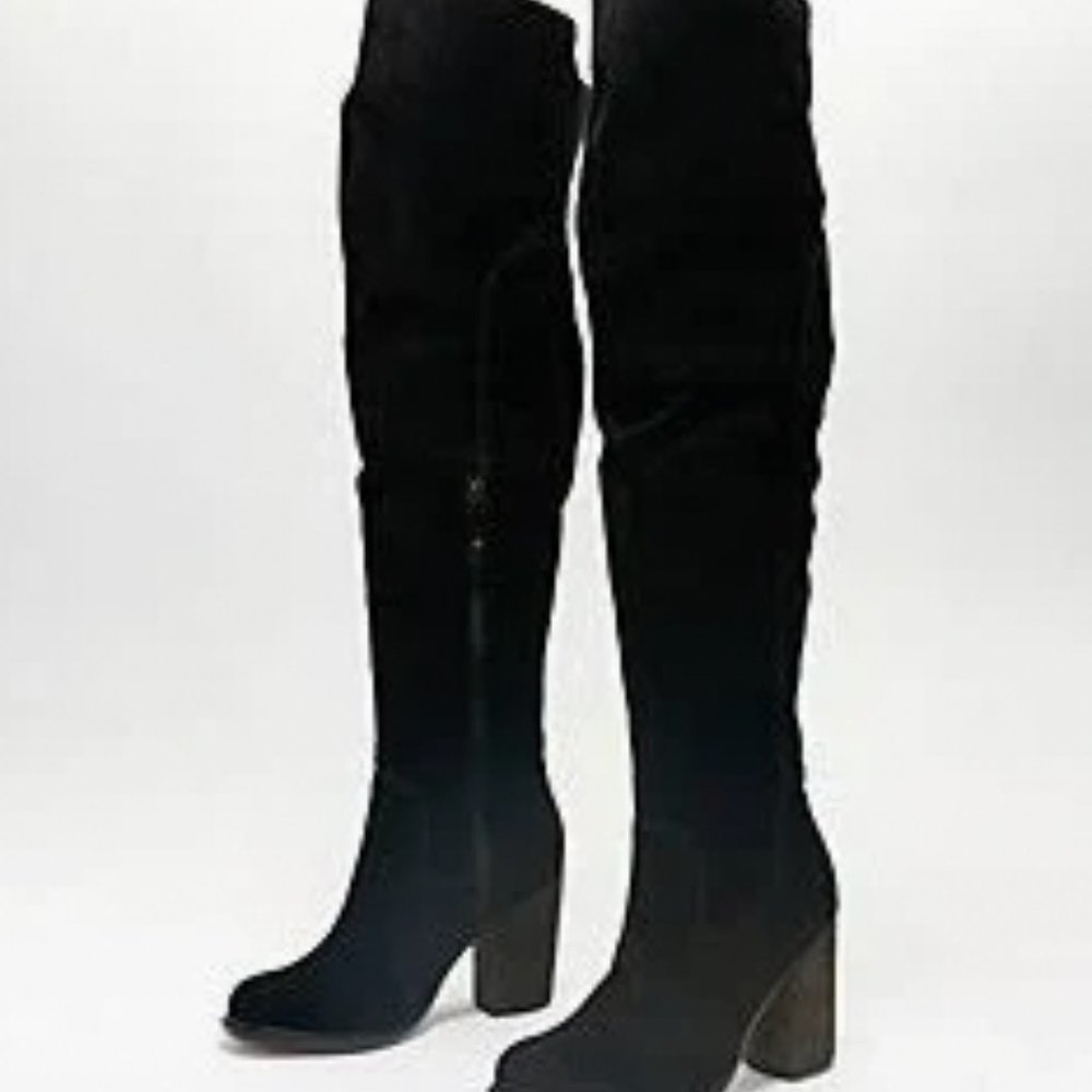 Kelsi Dagger Brooklyn Over the Knee Boots